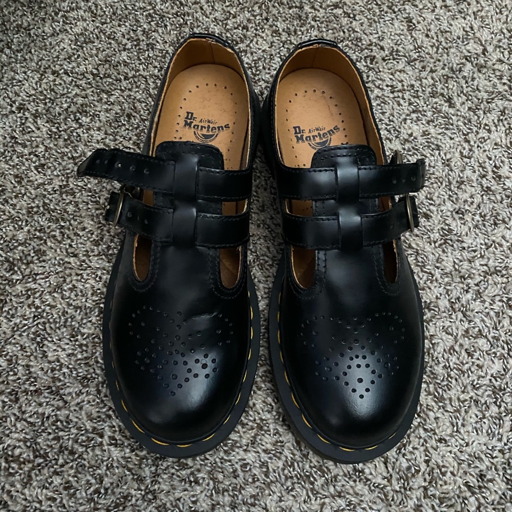Dr. Martens Mary Janes
